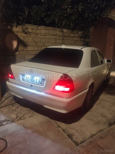 Mercedes C 200 1996, 401,240 km - 2.0 l - Bakı