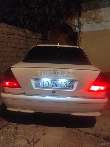 Mercedes C 200 1996, 401,240 km - 2.0 l - Bakı