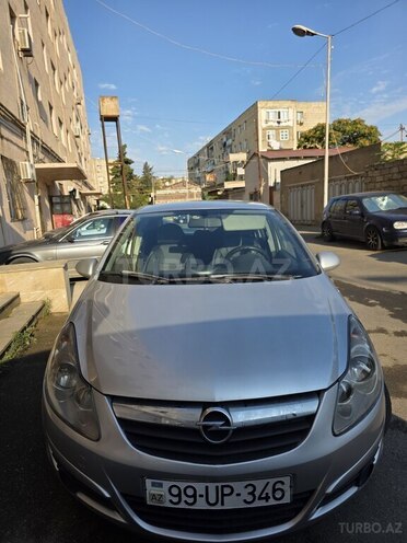 Opel Corsa 2007, 390,000 km - 1.3 l - Bakı