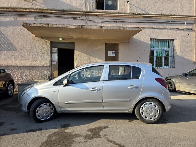 Opel Corsa 2007, 390,000 km - 1.3 l - Bakı