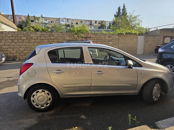 Opel Corsa 2007, 390,000 km - 1.3 l - Bakı