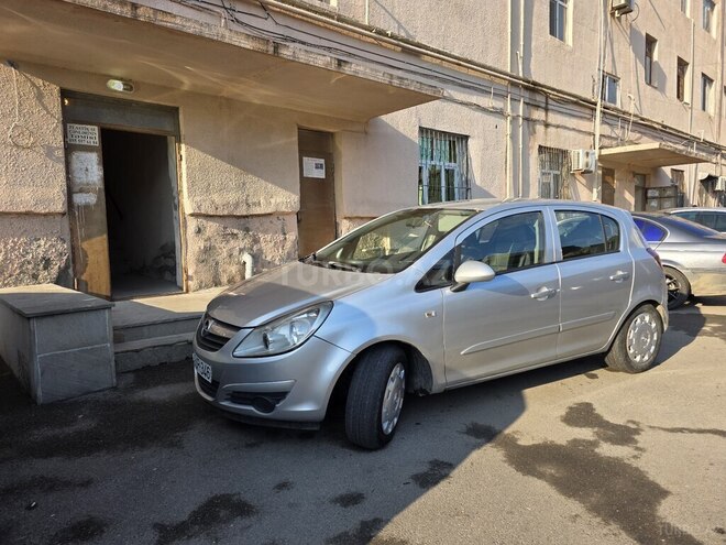 Opel Corsa 2007, 390,000 km - 1.3 l - Bakı