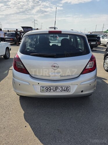 Opel Corsa 2007, 390,000 km - 1.3 l - Bakı