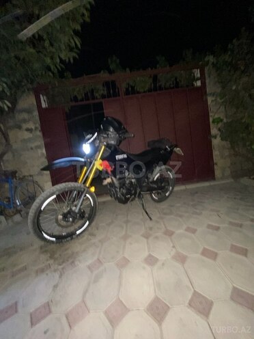 Minsk X250 2023, 14,000 km - 0.3 l - Sumqayıt