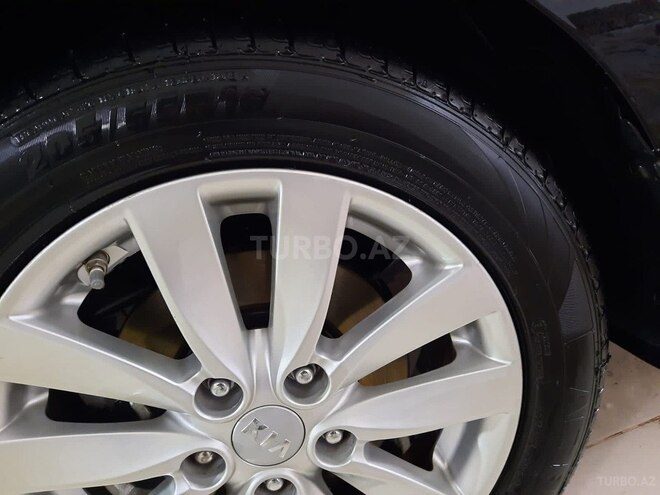 Kia Forte 2015, 90,000 km - 2.0 l - Bakı