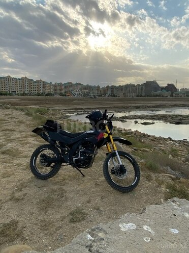 Minsk X250 2023, 14,000 km - 0.3 l - Sumqayıt