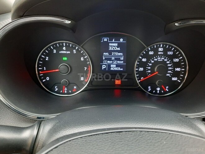 Kia Forte 2015, 90,000 km - 2.0 l - Bakı
