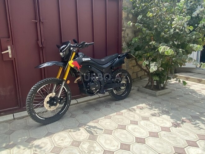 Minsk X250 2023, 14,000 km - 0.3 l - Sumqayıt