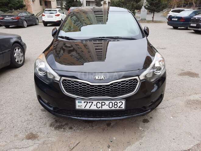 Kia Forte 2015, 90,000 km - 2.0 l - Bakı