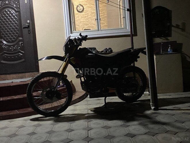 Minsk X250 2023, 14,000 km - 0.3 l - Sumqayıt