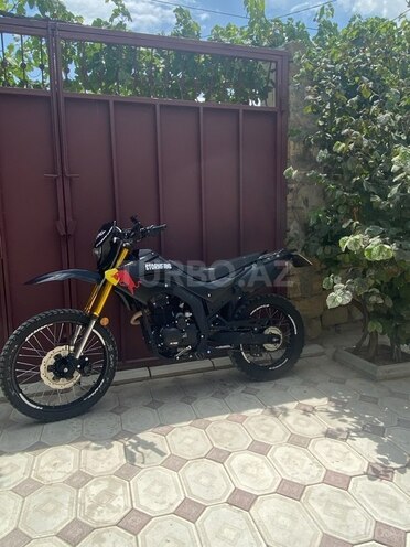Minsk X250 2023, 14,000 km - 0.3 l - Sumqayıt