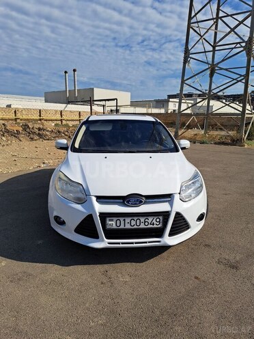 Ford Focus 2013, 246,040 km - 1.6 l - Bakı