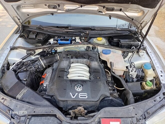 Volkswagen Passat 2000, 246,500 km - 2.8 l - Bakı