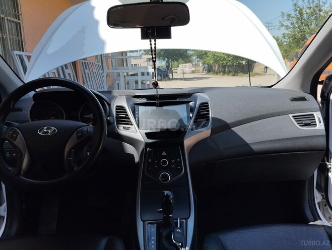 Hyundai Avante 2014, 230,000 km - 1.6 л - Cəlilabad