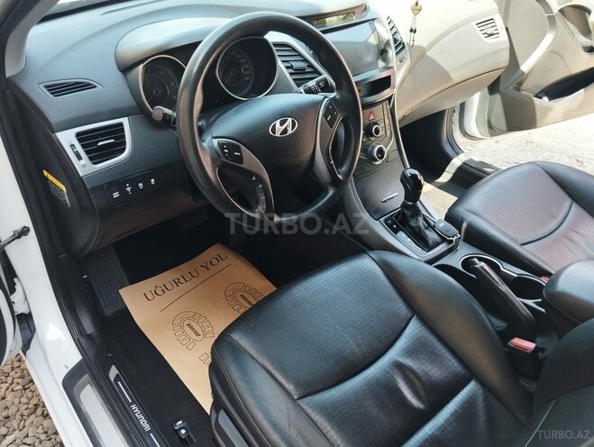 Hyundai Avante 2014, 230,000 km - 1.6 л - Cəlilabad