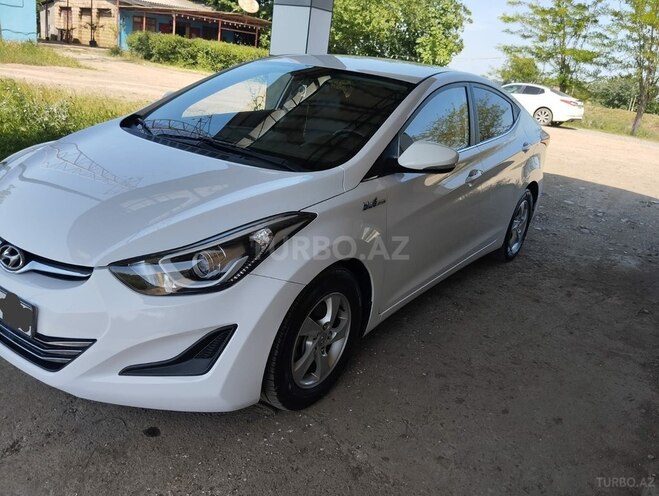 Hyundai Avante 2014, 230,000 km - 1.6 л - Cəlilabad
