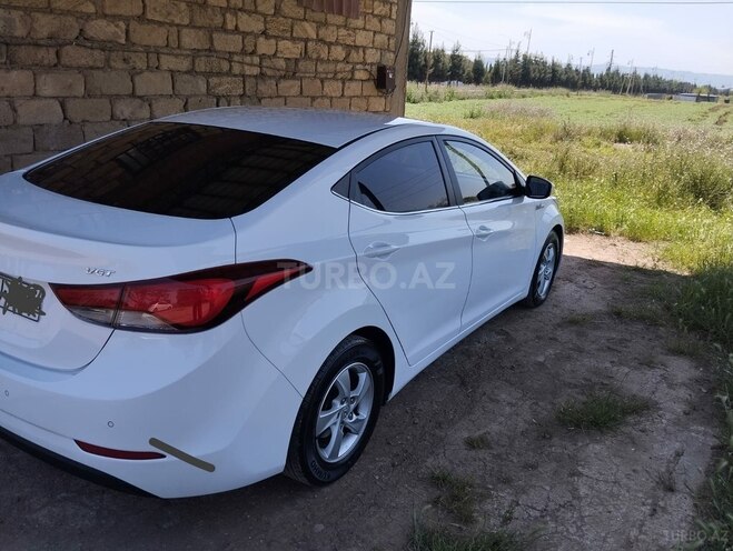 Hyundai Avante 2014, 230,000 km - 1.6 л - Cəlilabad