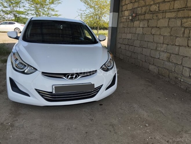 Hyundai Avante 2014, 230,000 km - 1.6 л - Cəlilabad