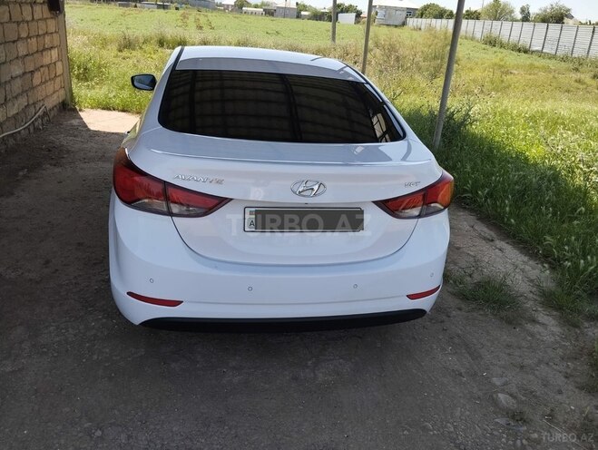 Hyundai Avante 2014, 230,000 km - 1.6 л - Cəlilabad