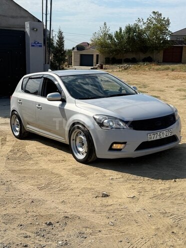 Kia Ceed 2010, 202,820 km - 1.6 л - Bakı
