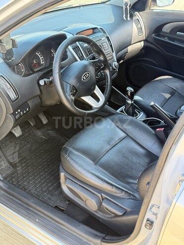 Kia Ceed 2010, 202,820 km - 1.6 л - Bakı