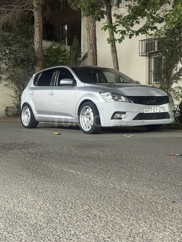 Kia Ceed 2010, 202,820 km - 1.6 л - Bakı