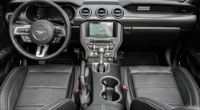 Ford Mustang 2022, 7,000 km - 2.3 l - Bakı