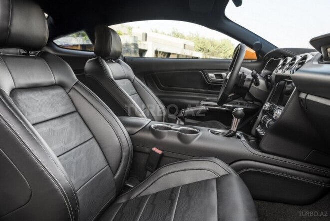 Ford Mustang 2022, 7,000 km - 2.3 l - Bakı
