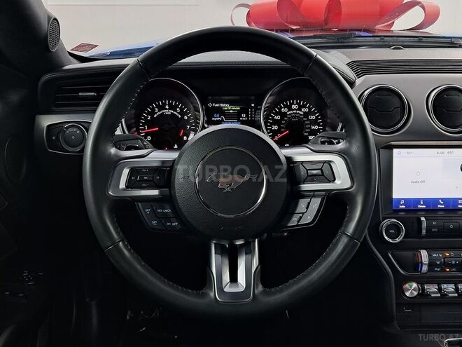 Ford Mustang 2022, 7,000 km - 2.3 l - Bakı