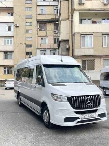 Mercedes Sprinter 516 2019, 316,000 km - 2.2 l - Bakı