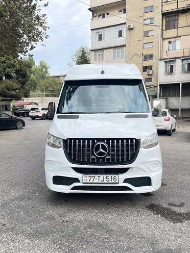 Mercedes Sprinter 516 2019, 316,000 km - 2.2 l - Bakı