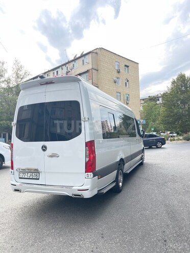 Mercedes Sprinter 516 2019, 316,000 km - 2.2 l - Bakı