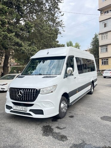 Mercedes Sprinter 516 2019, 316,000 km - 2.2 l - Bakı