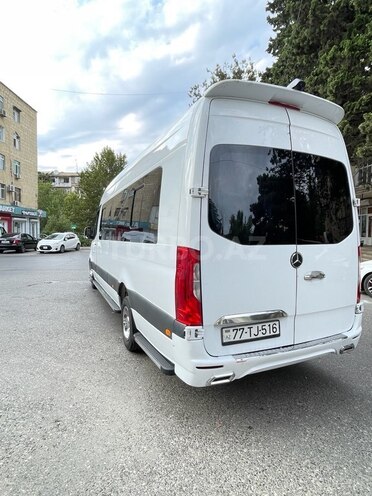 Mercedes Sprinter 516 2019, 316,000 km - 2.2 l - Bakı