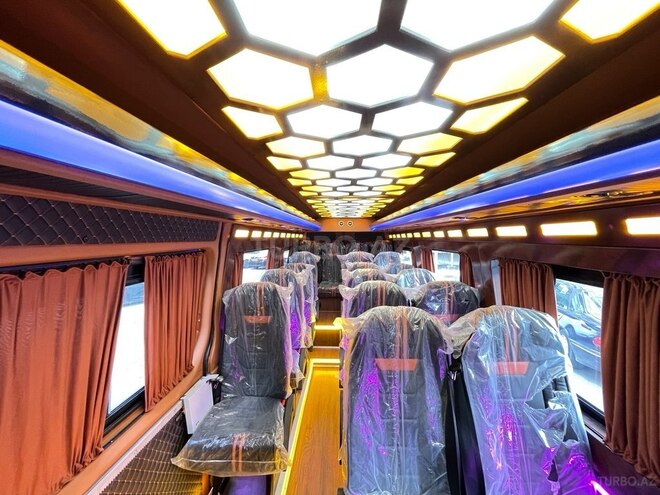 Mercedes Sprinter 516 2019, 316,000 km - 2.2 l - Bakı