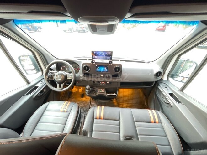 Mercedes Sprinter 516 2019, 316,000 km - 2.2 l - Bakı