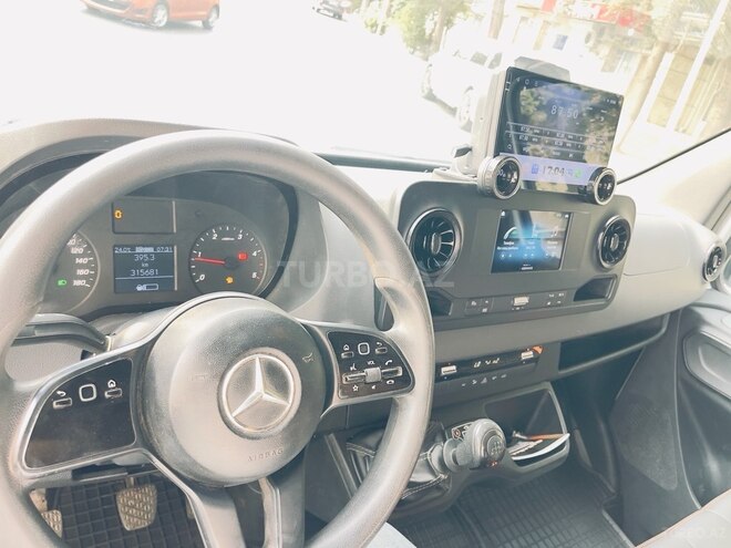 Mercedes Sprinter 516 2019, 316,000 km - 2.2 l - Bakı