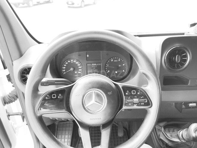 Mercedes Sprinter 516 2019, 316,000 km - 2.2 l - Bakı