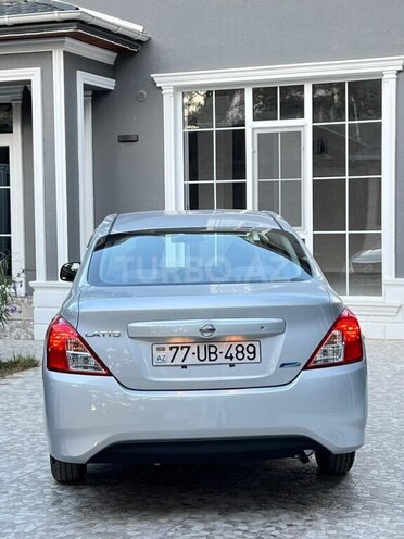 Nissan Sunny 2015, 85,000 km - 1.6 l - Bakı