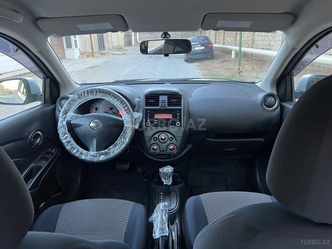 Nissan Sunny 2015, 85,000 km - 1.6 l - Bakı