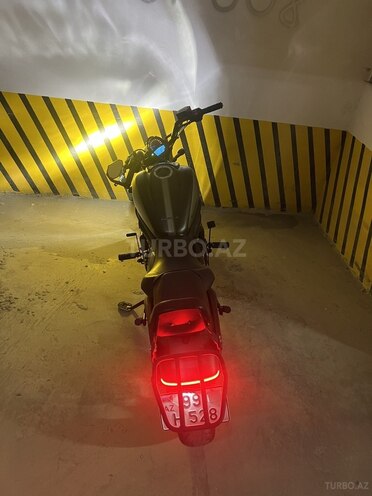 Kawasaki  2022, 9,500 km - 0.7 l - Bakı