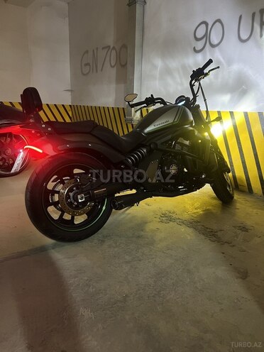 Kawasaki  2022, 9,500 km - 0.7 l - Bakı