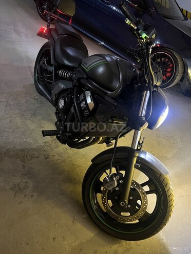 Kawasaki  2022, 9,500 km - 0.7 l - Bakı