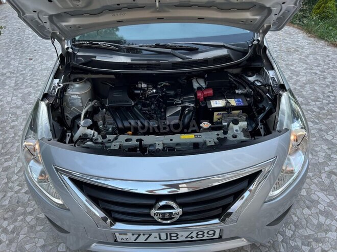 Nissan Sunny 2015, 85,000 km - 1.6 l - Bakı