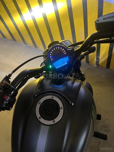 Kawasaki  2022, 9,500 km - 0.7 l - Bakı