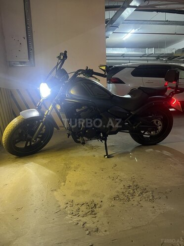 Kawasaki  2022, 9,500 km - 0.7 l - Bakı