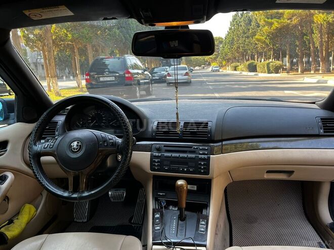BMW 328 1999, 290,000 km - 2.8 l - Sumqayıt