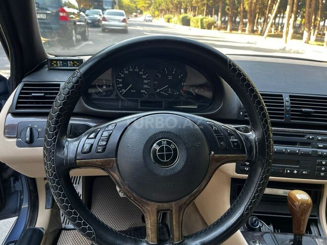 BMW 328 1999, 290,000 km - 2.8 l - Sumqayıt