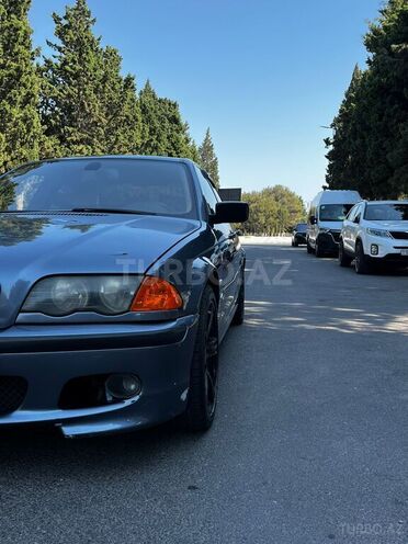 BMW 328 1999, 290,000 km - 2.8 l - Sumqayıt