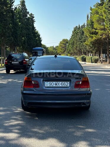 BMW 328 1999, 290,000 km - 2.8 l - Sumqayıt